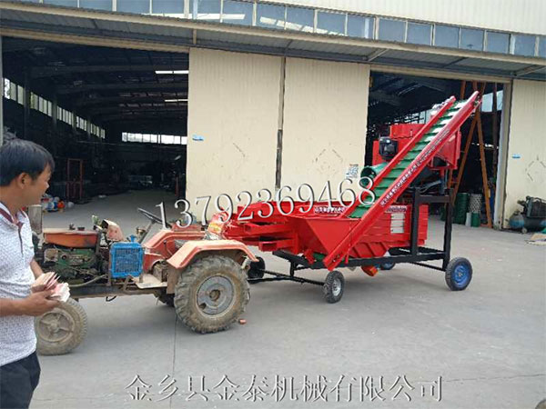 蒜种分瓣机蒜瓣不损伤的原因