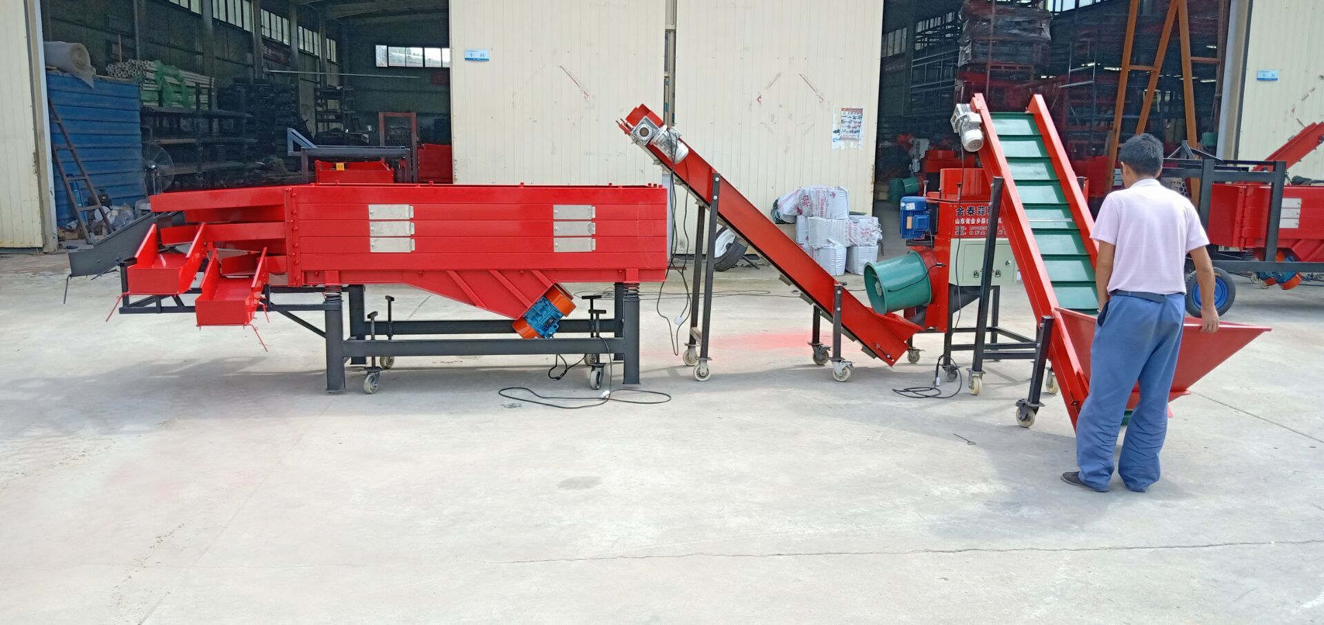 蒜种分瓣机供销