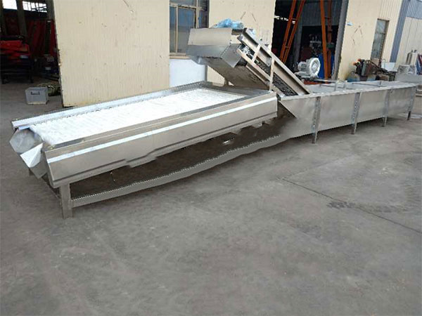 蒜米檫干机生产