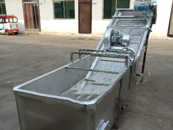 蒜米气泡清洗池批发