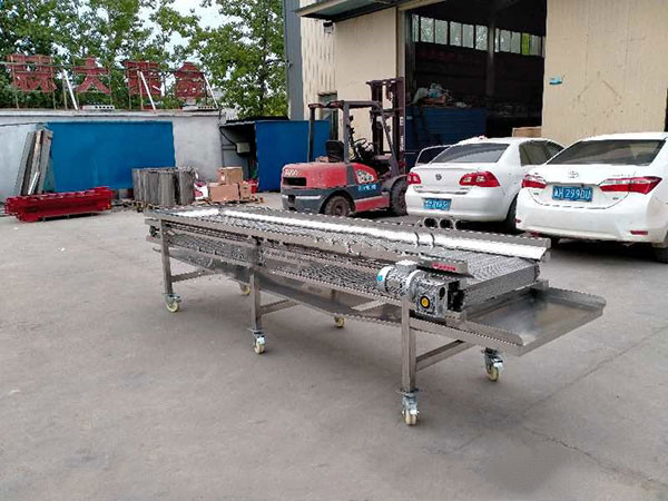 不锈钢输送设备批发