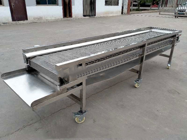 不锈钢输送设备供应