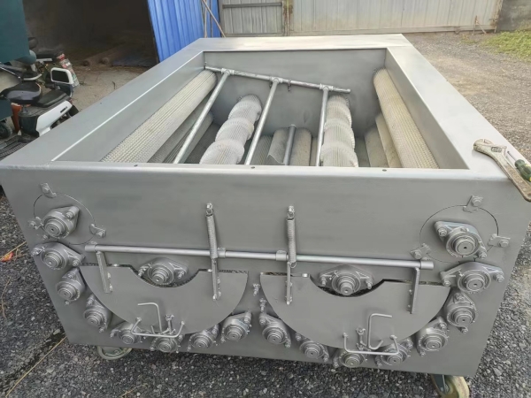 萝卜清洗机直销